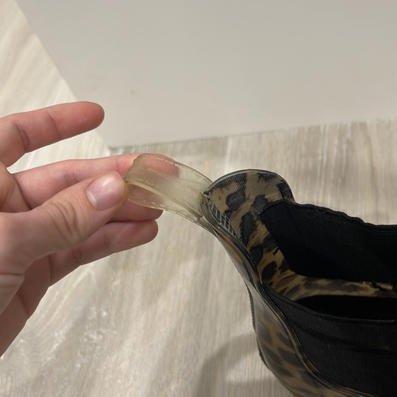 J Crew Rainboots - Picture 6 of 6